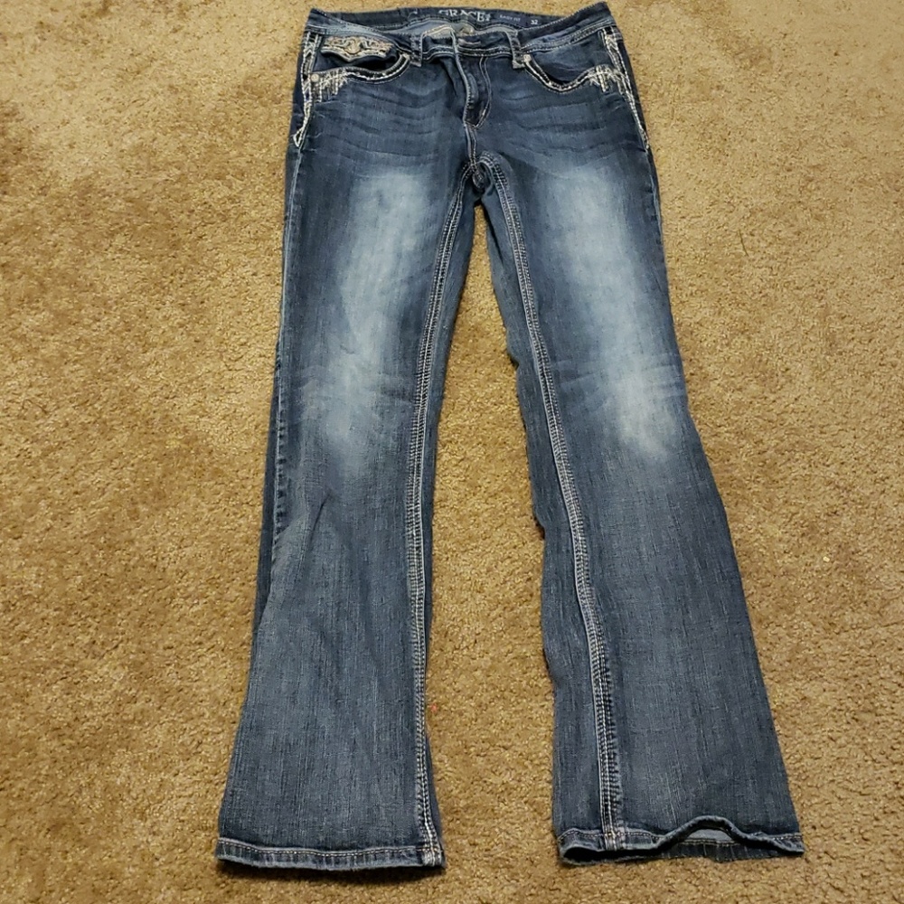 Grace in LA jeans